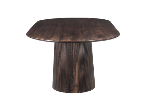 Eetkamertafel Salvator Walnoot 300 cm
