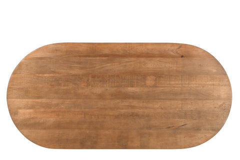 Eetkamertafel Salvator 200 cm