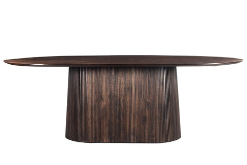 Eetkamertafel Salvator Walnoot 200 cm