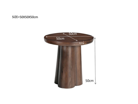 Salontafel Brix Clubs 50 cm