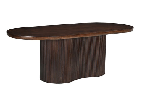 Eetkamertafel Sevilla Bruin 250 cm