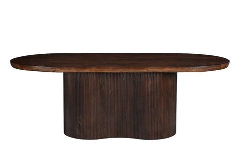 Eetkamertafel Sevilla Bruin 250 cm