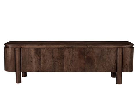 Tv dressoir Salano Bruin 170 cm