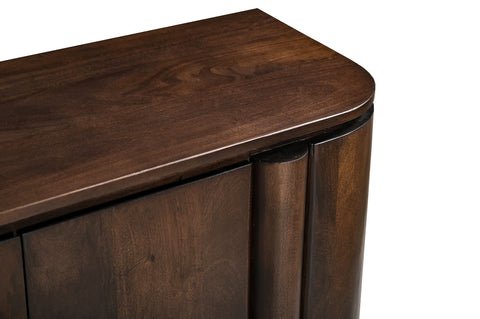Tv dressoir Salano Bruin 170 cm