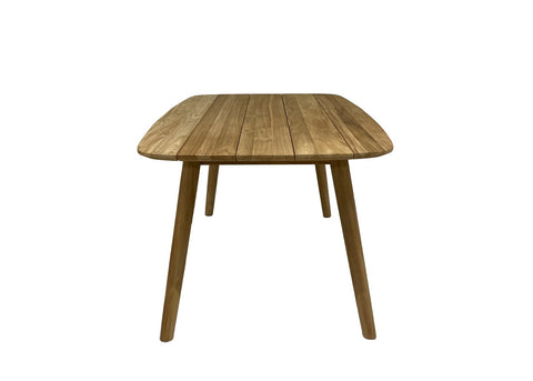 Teaktafel Lugano 180 cm