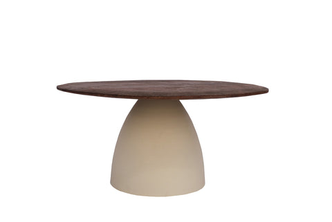 Brix bruin 86 cm