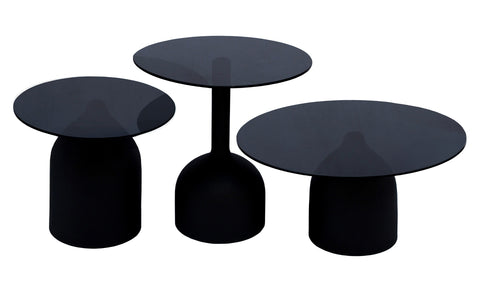 Brix Isa Zwart 70 cm