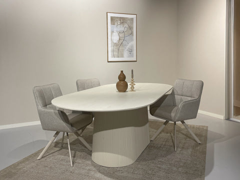 Eetkamertafel Patrice 230 cm