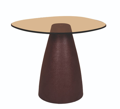 Brix Mylon bordeaux 50 cm