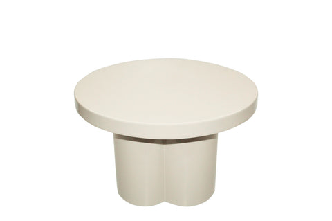 Salontafel Brix Noa Gebroken wit 56 cm