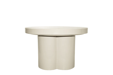 Salontafel Brix Noa Gebroken wit 56 cm