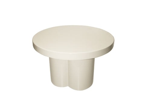 Salontafel Brix Noa Gebroken wit 56 cm