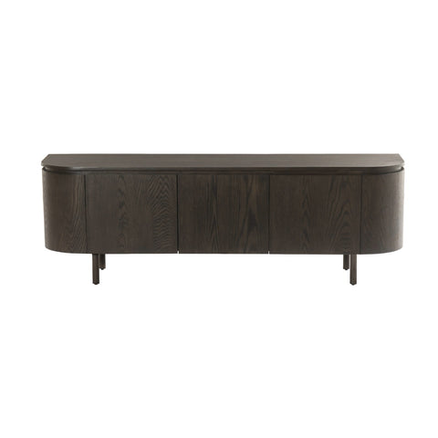 Tv dressoir Tobago Espresso 170 cm