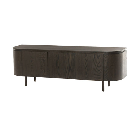 Tv dressoir Tobago Espresso 170 cm