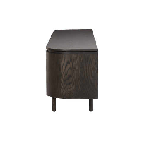 Tv dressoir Tobago Espresso 170 cm