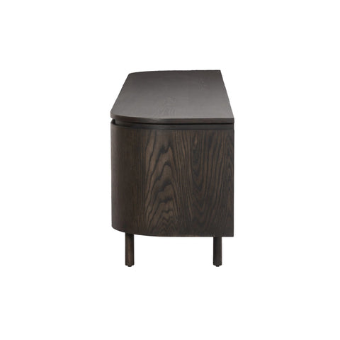 Tv dressoir Tobago Espresso 210 cm