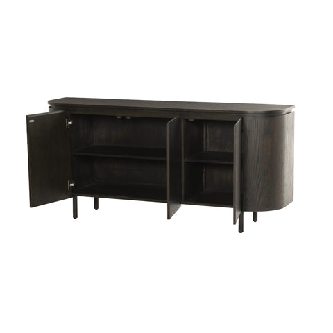 Dressoir Tobago Espresso 170 cm