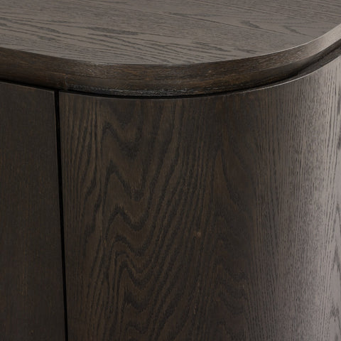 Dressoir Tobago Espresso 170 cm