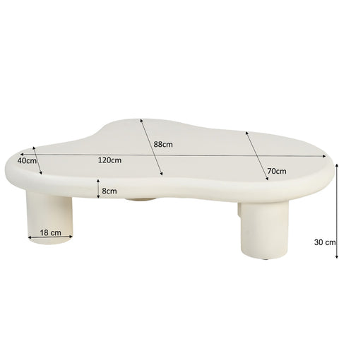 Salontafel Brix Katten Sandy