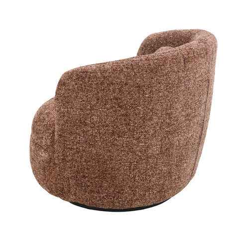 Fauteuil Britt bordeauxrood