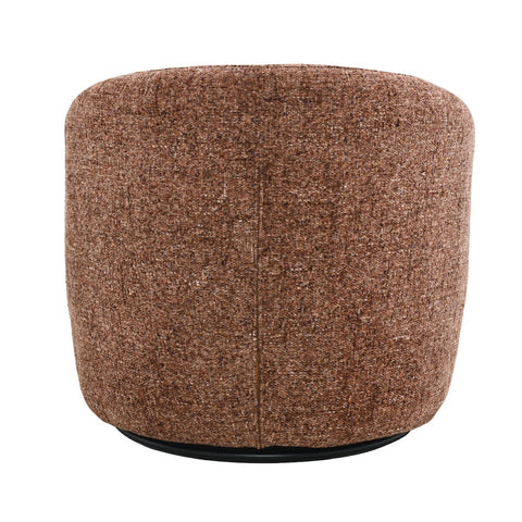 Fauteuil Britt bordeauxrood