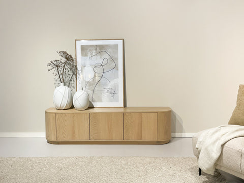 Tv dressoir Novero 180 cm