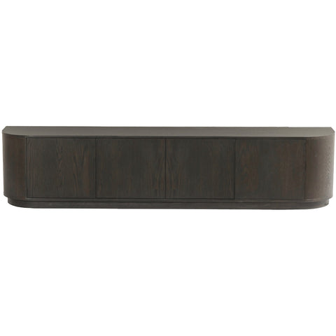 Tv dressoir Novero Espresso 220 cm