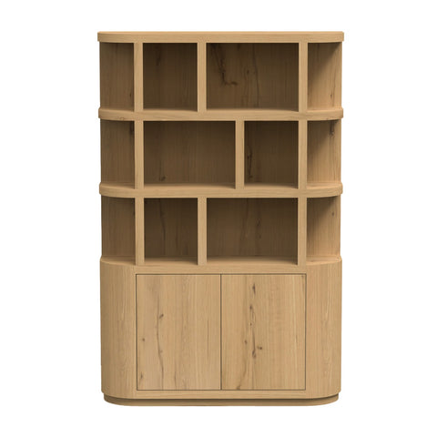 Boekenkast Novero 145 cm