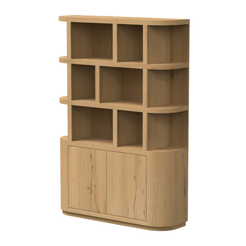 Boekenkast Novero 145 cm