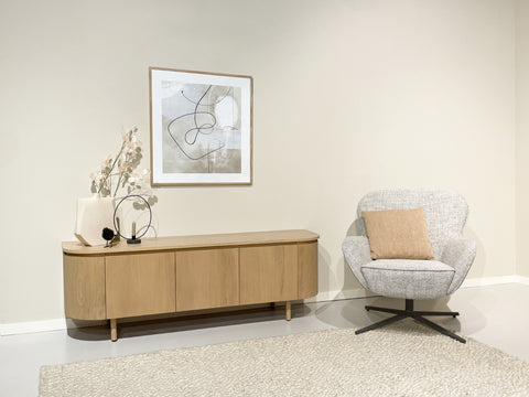 Tv dressoir Tobago 170 cm
