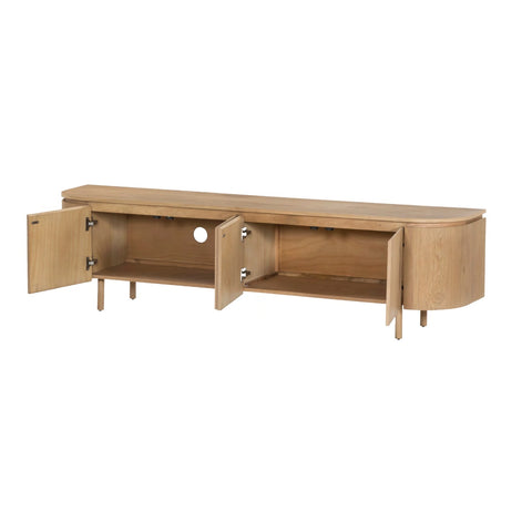 Tv dressoir Tobago 210 cm