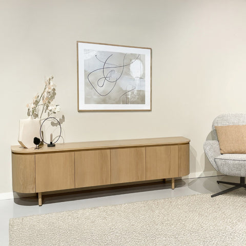 Tv dressoir Tobago 210 cm