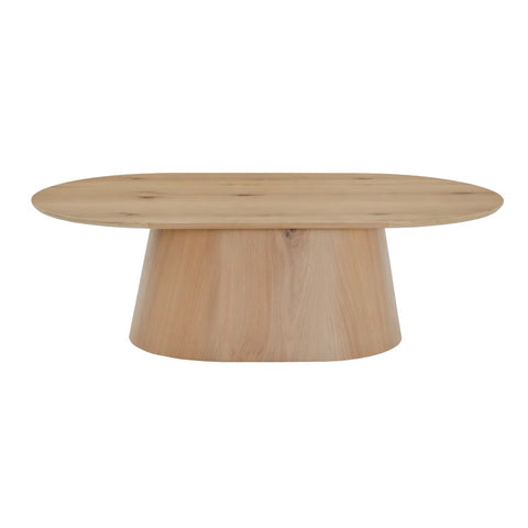 Salontafel Novero Ovaal 120 cm