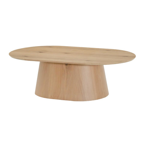 Salontafel Novero Ovaal 120 cm