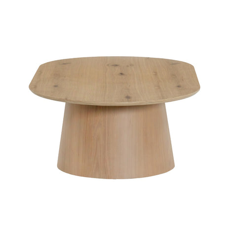 Salontafel Novero Ovaal 120 cm