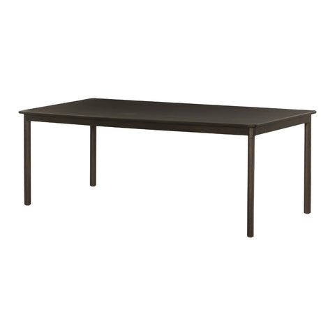 Eetkamertafel Tobago espresso 220 cm