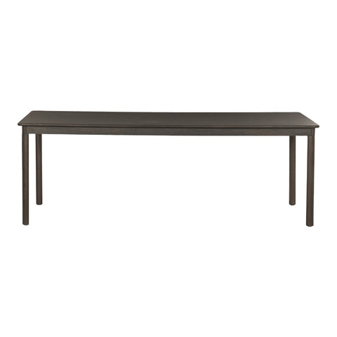 Eetkamertafel Tobago espresso 220 cm