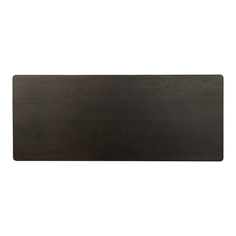 Eetkamertafel Tobago espresso 220 cm