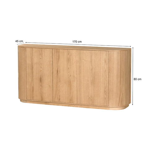 Dressoir Novero 170 cm