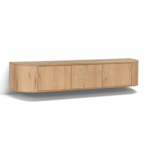 Tv dressoir Novero Zwevend 180 cm