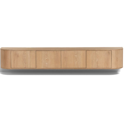 Tv dressoir Novero Zwevend 220 cm