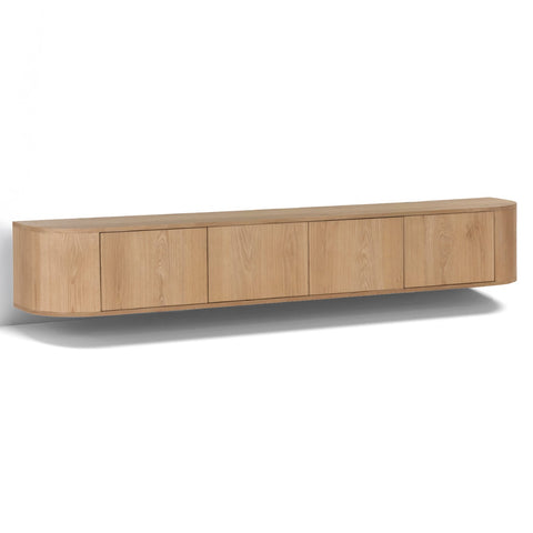 Tv dressoir Novero Zwevend 220 cm
