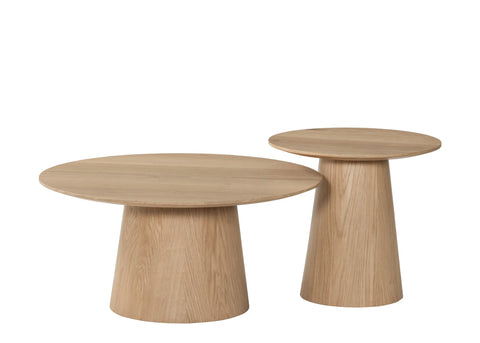Bijzettafel Novero 50 cm