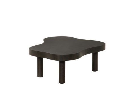 Salontafel Tobago Espresso 135 cm