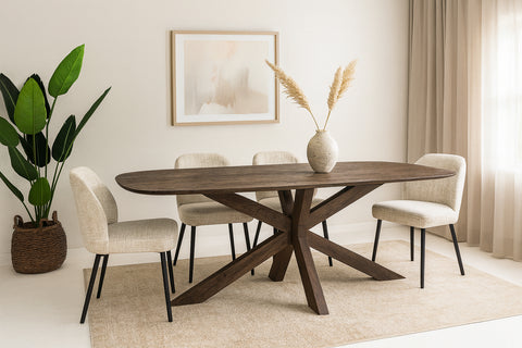 Eetkamertafel Lissabon 240 cm