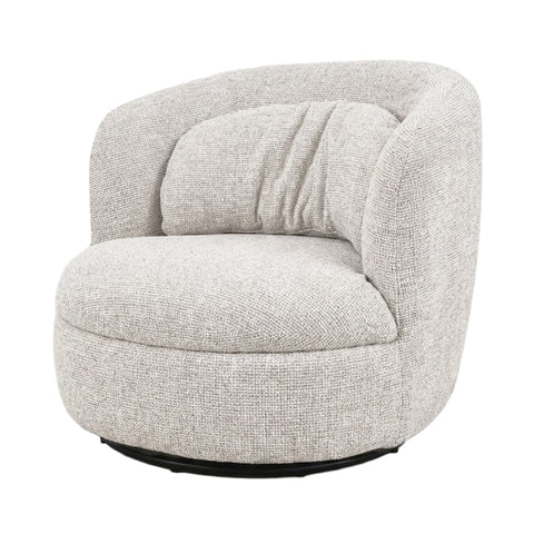 Fauteuil Britt beige