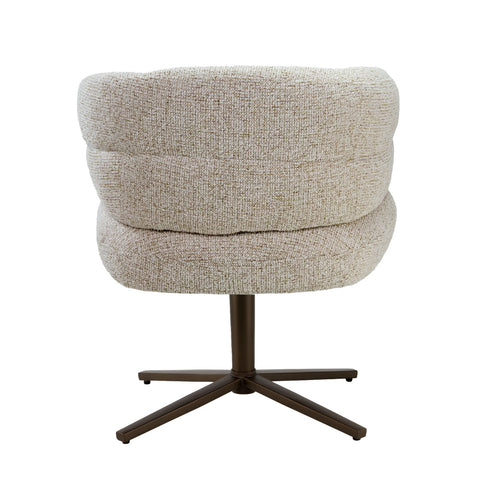 Eetkamerstoel Blake beige