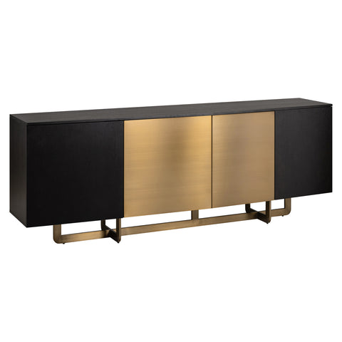 Dressoir Alexander Jones antraciet (Dax)
