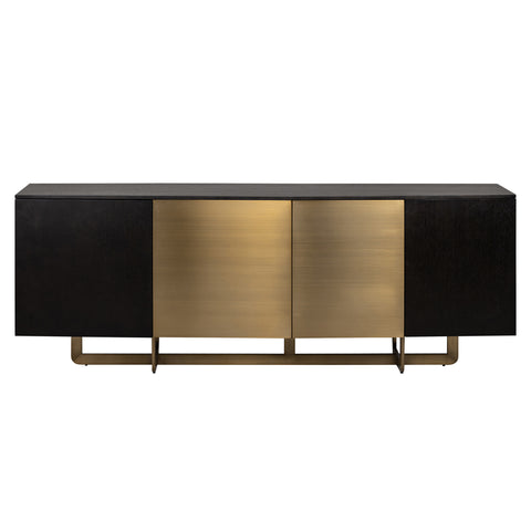 Dressoir Alexander Jones antraciet (Dax)
