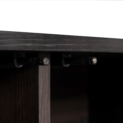 Dressoir Alexander Jones antraciet (Dax)